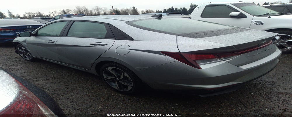5NPLS4AG8PH088903 2023 HYUNDAI ELANTRA photo no. 3