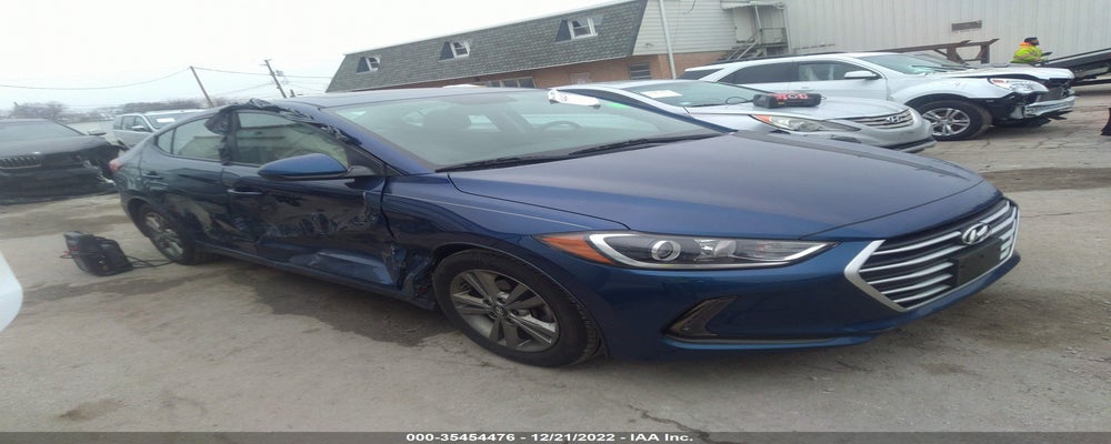 5NPD84LF5JH390213 2018 HYUNDAI ELANTRA photo no. 22