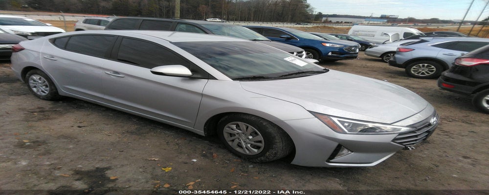 5NPD74LF7LH504539 2020 HYUNDAI ELANTRA photo no. 19