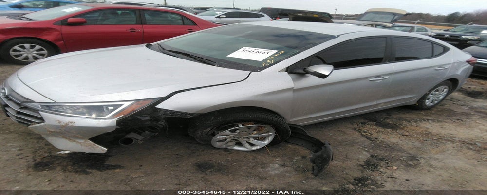 5NPD74LF7LH504539 2020 HYUNDAI ELANTRA photo no. 2