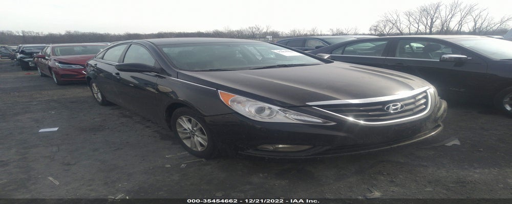 5NPEB4AC6DH615287 2013 HYUNDAI SONATA photo no. 1