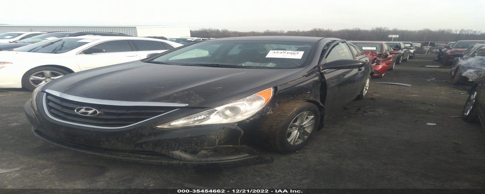 5NPEB4AC6DH615287 2013 HYUNDAI SONATA photo no. 2