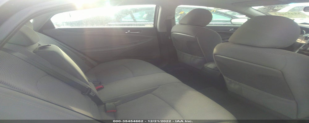 5NPEB4AC6DH615287 2013 HYUNDAI SONATA photo no. 8