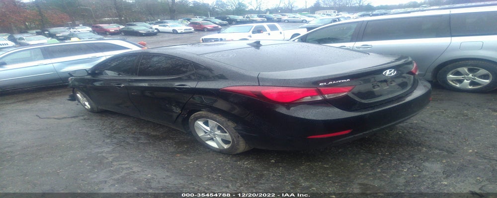 5NPDH4AE2FH631050 2015 HYUNDAI ELANTRA photo no. 3