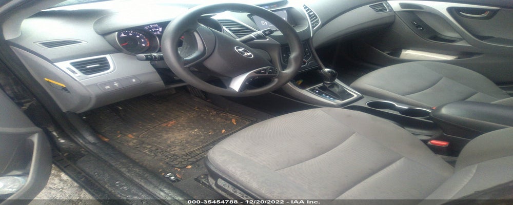 5NPDH4AE2FH631050 2015 HYUNDAI ELANTRA photo no. 5