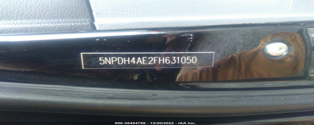 5NPDH4AE2FH631050 2015 HYUNDAI ELANTRA photo no. 9