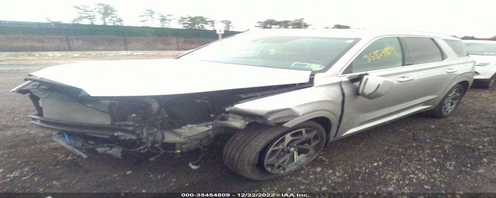 KM8R7DHE9MU292865 2021 HYUNDAI PALISADE photo no. 2