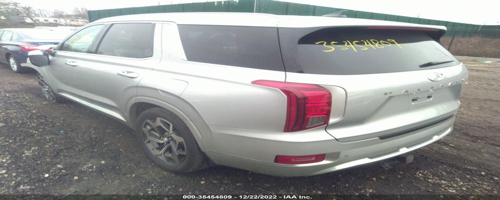 KM8R7DHE9MU292865 2021 HYUNDAI PALISADE photo no. 3