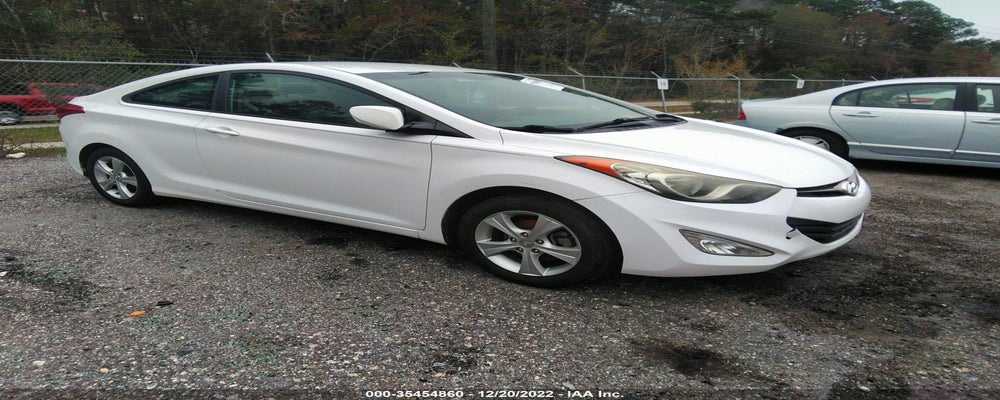 KMHDH6AE5DU023324 2013 HYUNDAI ELANTRA COUPE photo no. 23