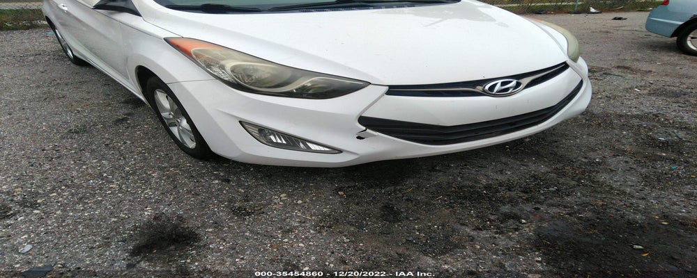 KMHDH6AE5DU023324 2013 HYUNDAI ELANTRA COUPE photo no. 6