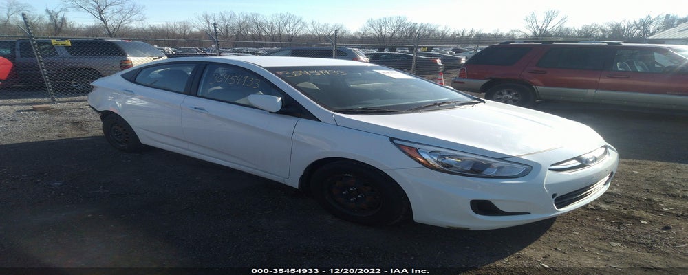 KMHCT4AE0GU974226 2016 HYUNDAI ACCENT photo no. 18