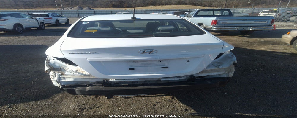 KMHCT4AE0GU974226 2016 HYUNDAI ACCENT photo no. 6