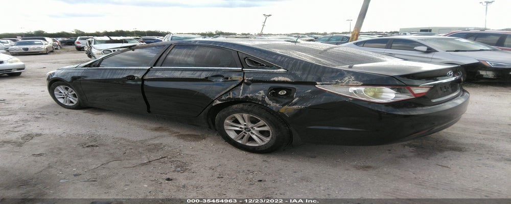 5NPEB4AC2DH747608 2013 HYUNDAI SONATA photo no. 3