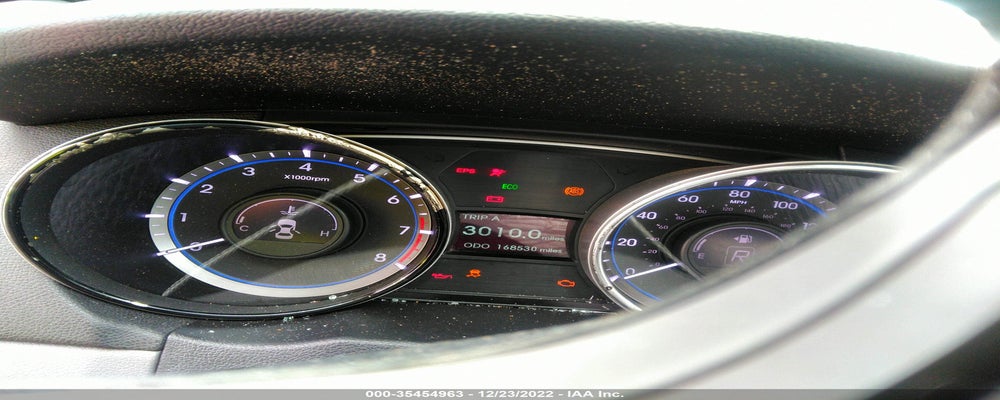 5NPEB4AC2DH747608 2013 HYUNDAI SONATA photo no. 7