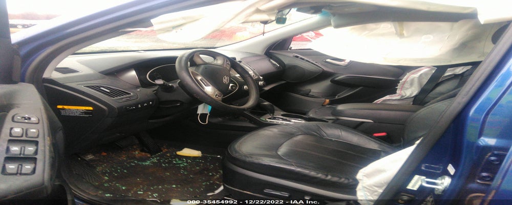 KM8JUCAC9DU623131 2013 HYUNDAI TUCSON photo no. 5