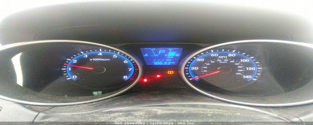 KM8JUCAC9DU623131 2013 HYUNDAI TUCSON photo no. 7