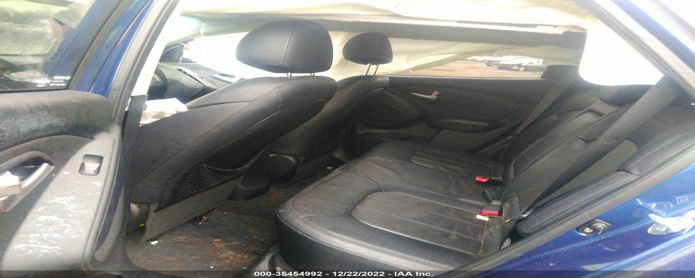 KM8JUCAC9DU623131 2013 HYUNDAI TUCSON photo no. 8
