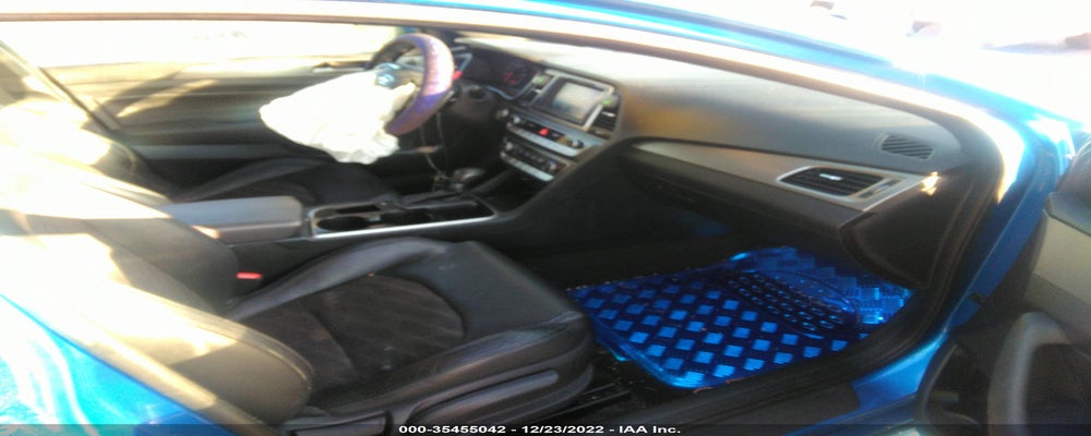 5NPE34AF6JH627149 2018 HYUNDAI SONATA photo no. 5