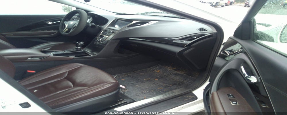 KMHFH4JG4EA413705 2014 HYUNDAI AZERA photo no. 5