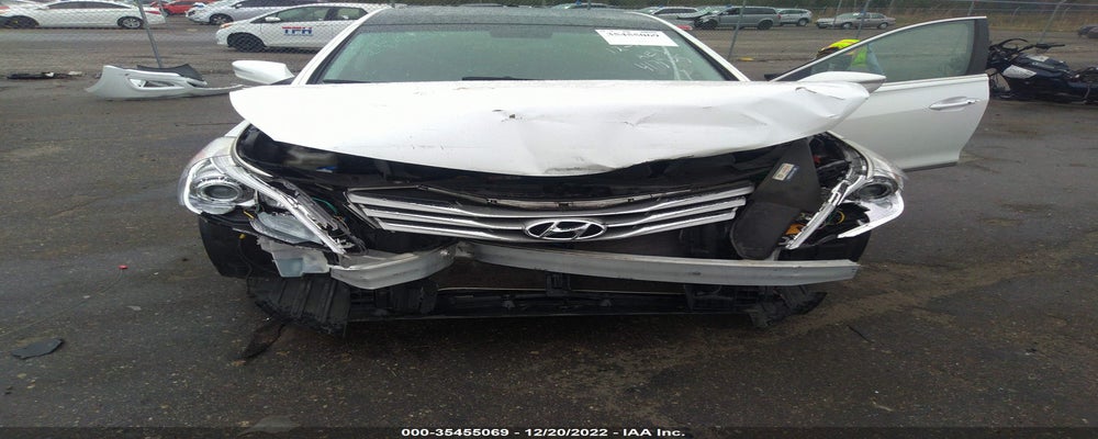KMHFH4JG4EA413705 2014 HYUNDAI AZERA photo no. 6