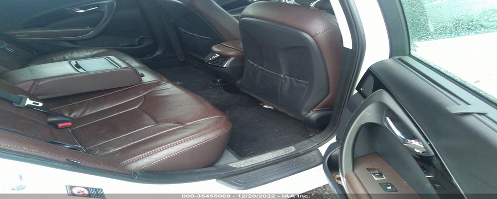 KMHFH4JG4EA413705 2014 HYUNDAI AZERA photo no. 8