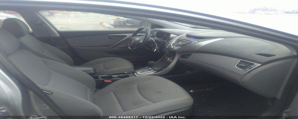 KMHDH4AE0DU557190 2013 HYUNDAI ELANTRA photo no. 5