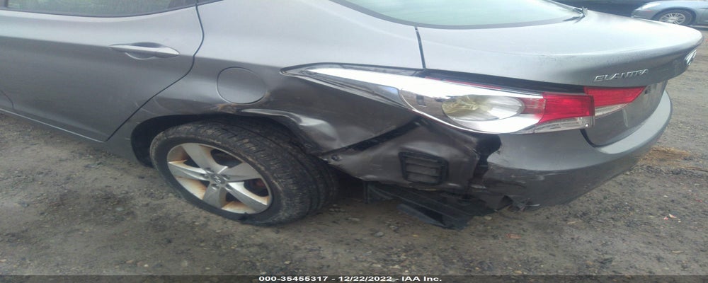 KMHDH4AE0DU557190 2013 HYUNDAI ELANTRA photo no. 6