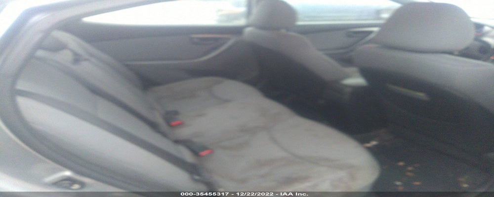 KMHDH4AE0DU557190 2013 HYUNDAI ELANTRA photo no. 8