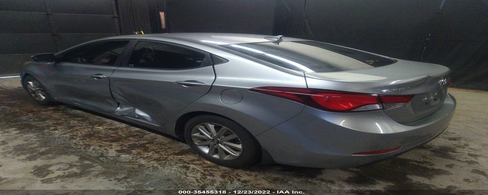 5NPDH4AE2GH720490 2016 HYUNDAI ELANTRA photo no. 3