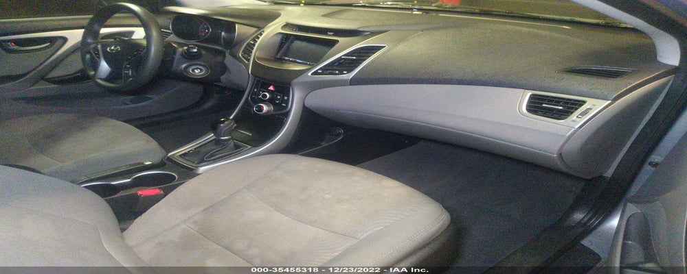 5NPDH4AE2GH720490 2016 HYUNDAI ELANTRA photo no. 5