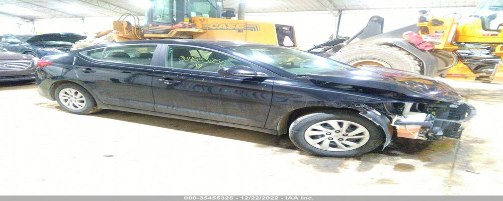 KMHD74LF8HU338461 2017 HYUNDAI ELANTRA photo no. 10