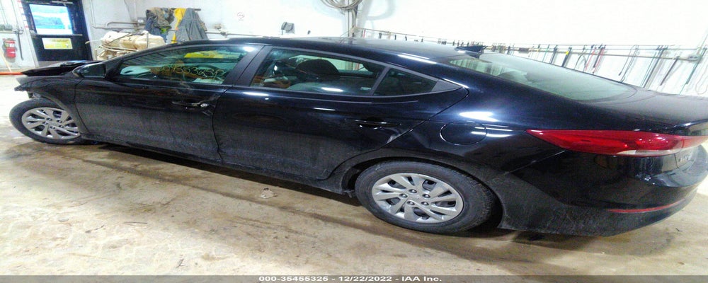 KMHD74LF8HU338461 2017 HYUNDAI ELANTRA photo no. 3