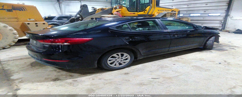 KMHD74LF8HU338461 2017 HYUNDAI ELANTRA photo no. 4