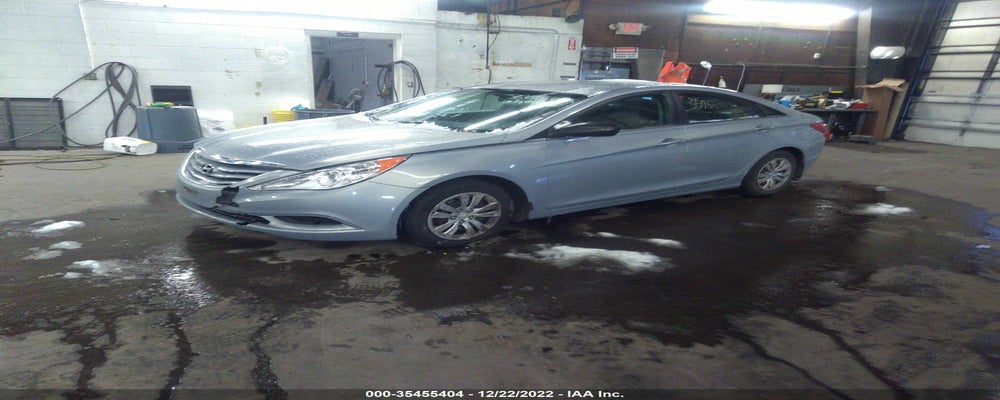 5NPEB4AC9DH581555 2013 HYUNDAI SONATA photo no. 2