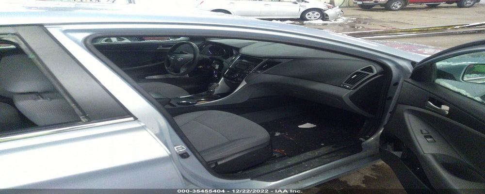 5NPEB4AC9DH581555 2013 HYUNDAI SONATA photo no. 5