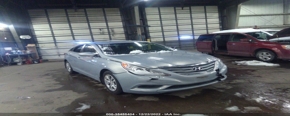 5NPEB4AC9DH581555 2013 HYUNDAI SONATA photo no. 6