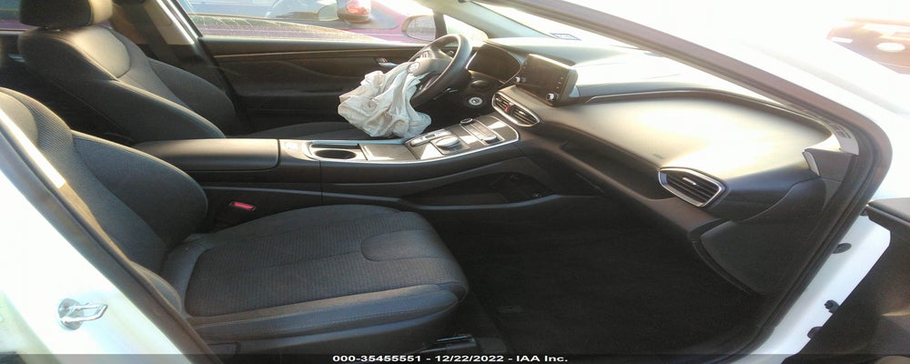 5NMS14AJ0MH325483 2021 HYUNDAI SANTA FE photo no. 5