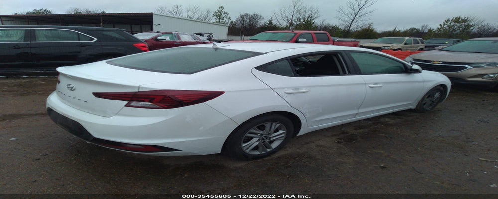 5NPD84LF2LH538093 2020 HYUNDAI ELANTRA photo no. 4