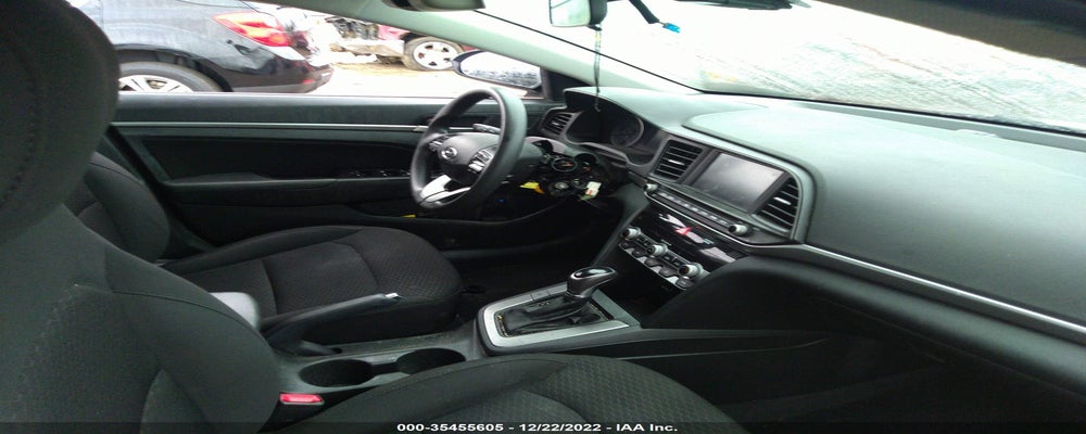 5NPD84LF2LH538093 2020 HYUNDAI ELANTRA photo no. 5