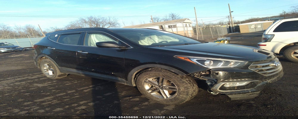 5NMZUDLB4HH034549 2017 HYUNDAI SANTA FE SPORT photo no. 9