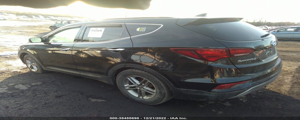 5NMZUDLB4HH034549 2017 HYUNDAI SANTA FE SPORT photo no. 3