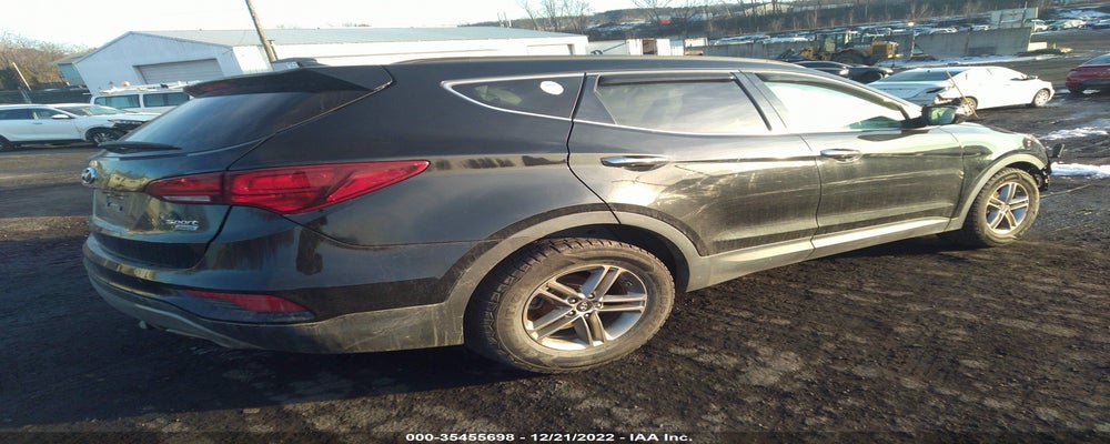 5NMZUDLB4HH034549 2017 HYUNDAI SANTA FE SPORT photo no. 4
