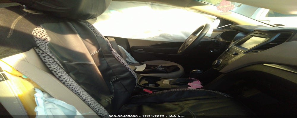 5NMZUDLB4HH034549 2017 HYUNDAI SANTA FE SPORT photo no. 5