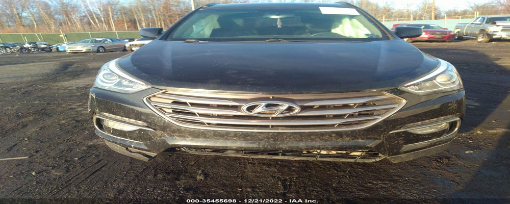 5NMZUDLB4HH034549 2017 HYUNDAI SANTA FE SPORT photo no. 6