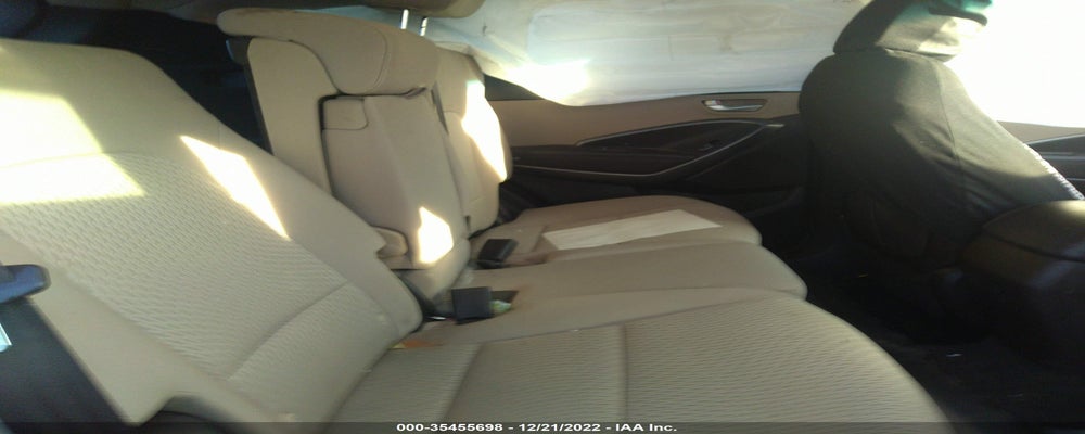 5NMZUDLB4HH034549 2017 HYUNDAI SANTA FE SPORT photo no. 8