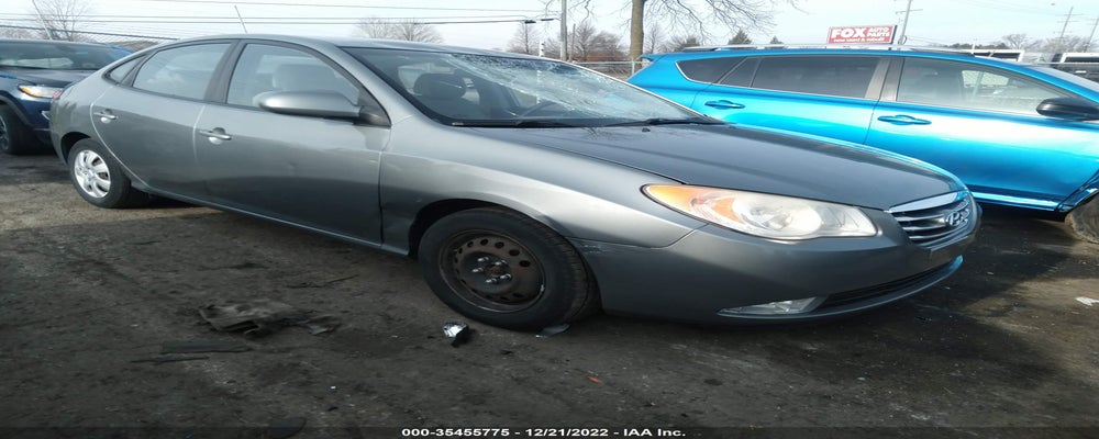 KMHDU4AD5AU952948 2010 HYUNDAI ELANTRA photo no. 15