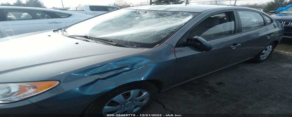 KMHDU4AD5AU952948 2010 HYUNDAI ELANTRA photo no. 6