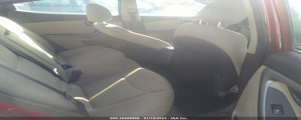 5NPDH4AE1GH781555 2016 HYUNDAI ELANTRA photo no. 8