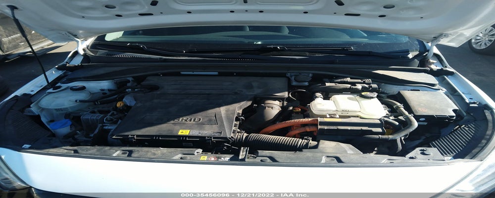 KMHC65LC6HU039593 2017 HYUNDAI IONIQ HYBRID photo no. 10