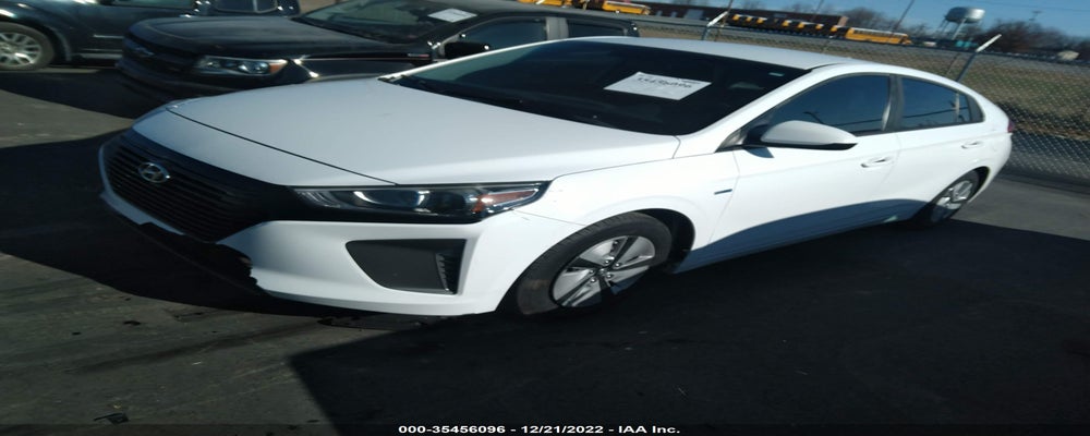 KMHC65LC6HU039593 2017 HYUNDAI IONIQ HYBRID photo no. 2